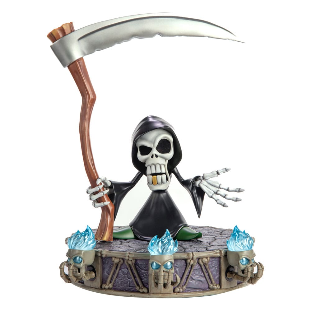Conker: Conker's Bad Fur Day Gregg the Grim Reaper 36cm Statue