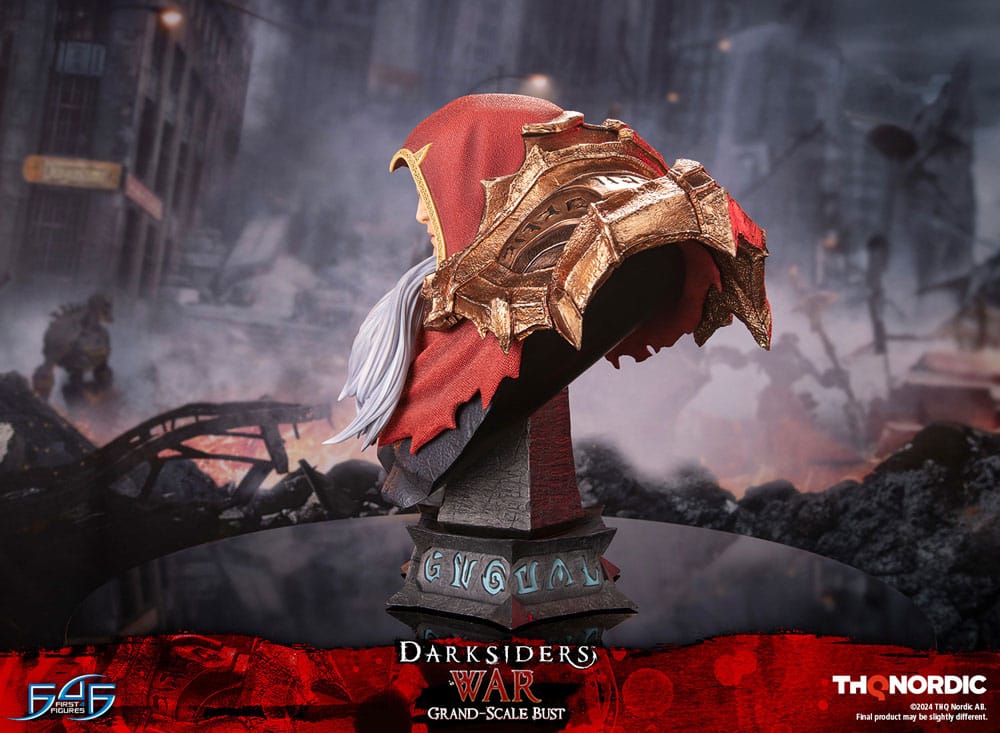 Darksiders War 37cm Grand Scale Bust