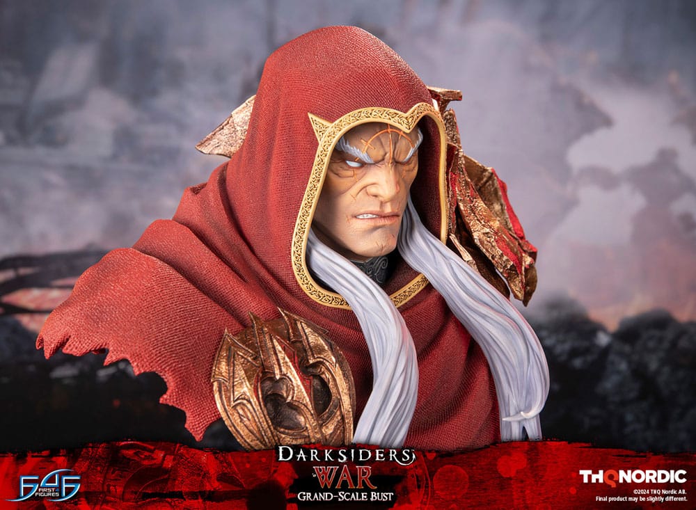 Darksiders War 37cm Grand Scale Bust