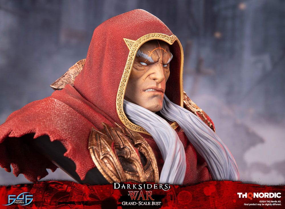Darksiders War 37cm Grand Scale Bust