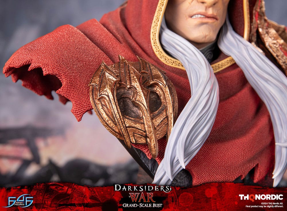 Darksiders War 37cm Grand Scale Bust