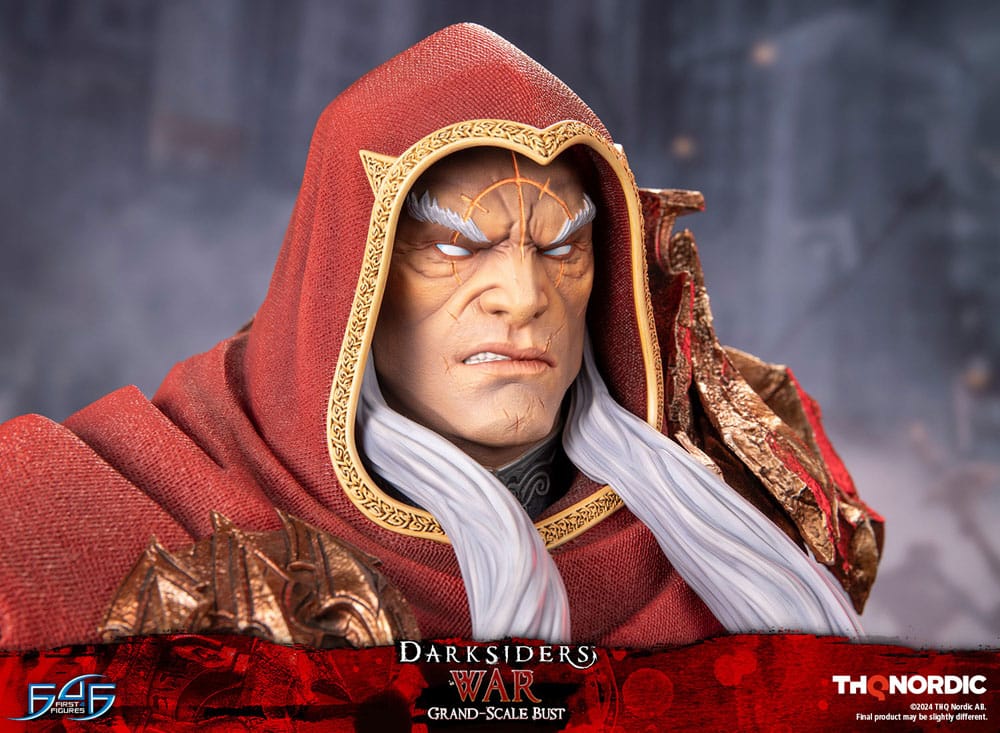 Darksiders War 37cm Grand Scale Bust