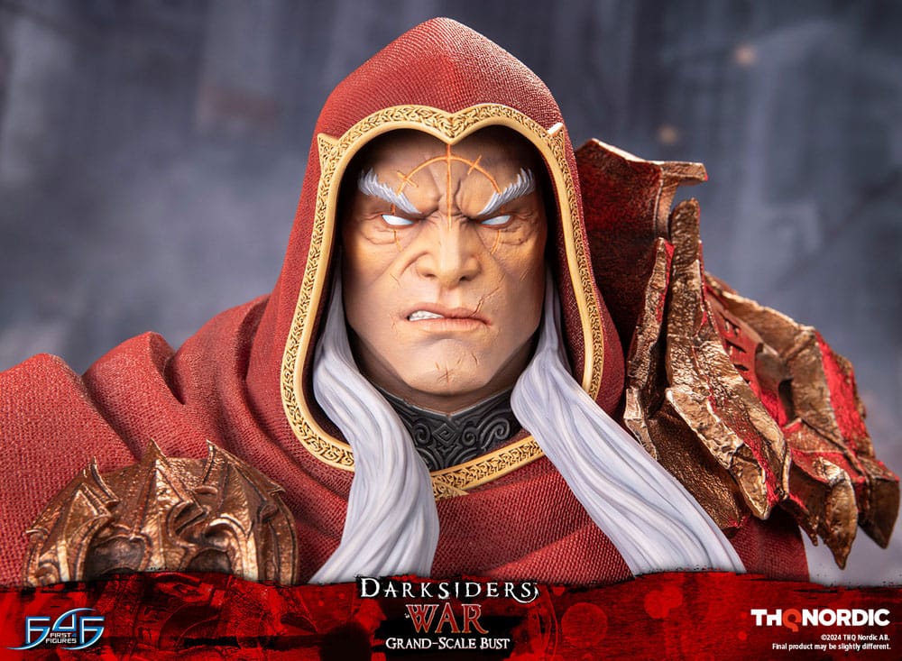 Darksiders War 37cm Grand Scale Bust