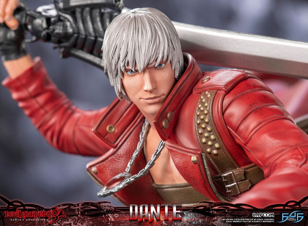 Devil May Cry 3 Dante 43cm Statue