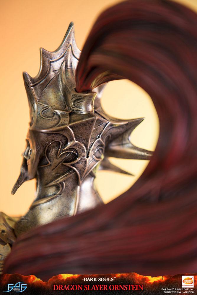 Dark Souls Statue Dragon Slayer Ornstein (Reproduction) 79 cm