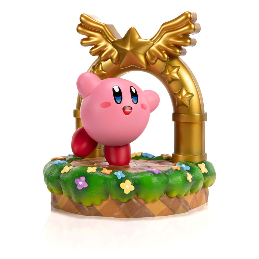 Kirby: Kirby and the Goal Door Collectors Edition 24cm PVC Statue