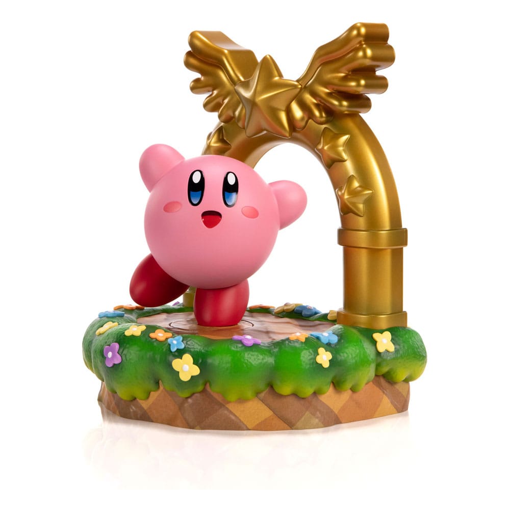 Kirby: Kirby and the Goal Door Collectors Edition 24cm PVC Statue