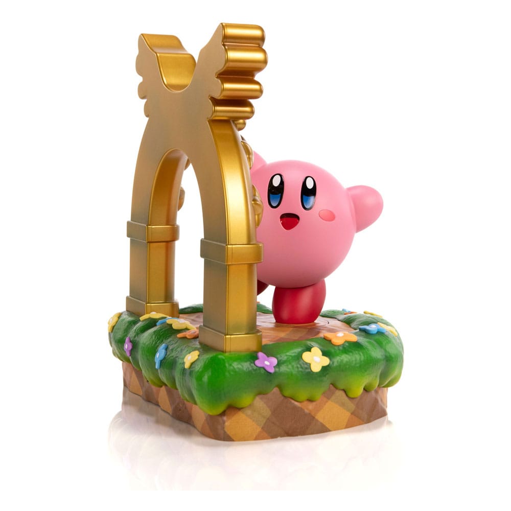 Kirby: Kirby and the Goal Door Collectors Edition 24cm PVC Statue