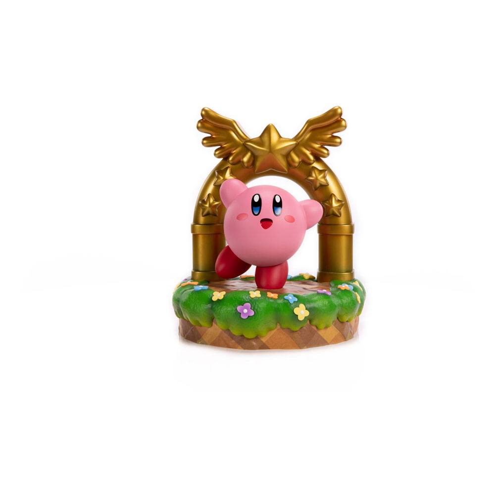 Kirby and the Goal Door 9" First4Figures PVC Statue