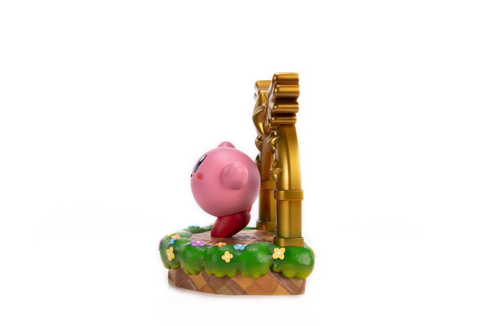 Kirby and the Goal Door 9" First4Figures PVC Statue
