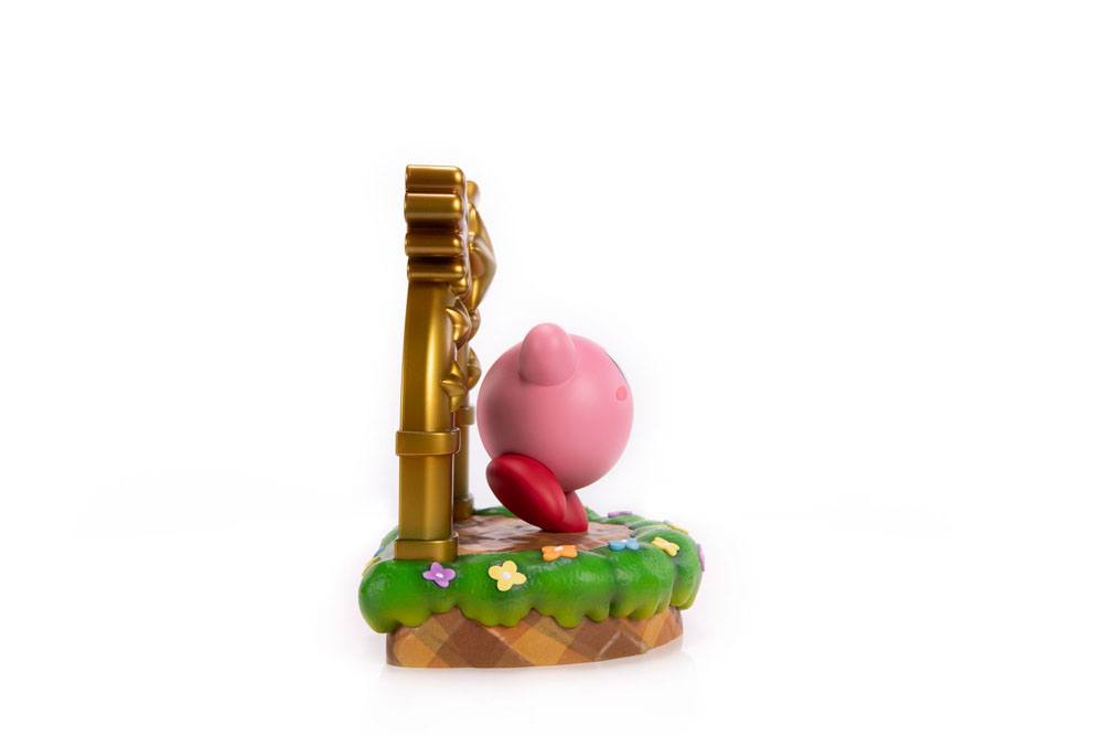 Kirby and the Goal Door 9" First4Figures PVC Statue