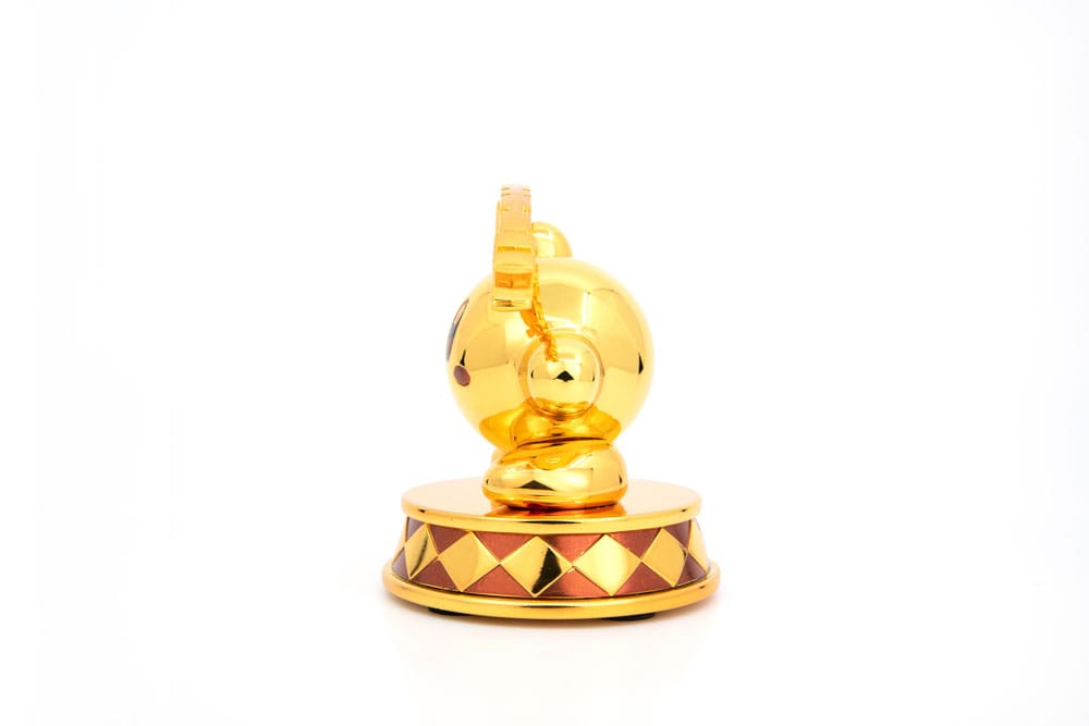 Kirby We Love Kirby Gold Edition 10 cm DieCast Statue