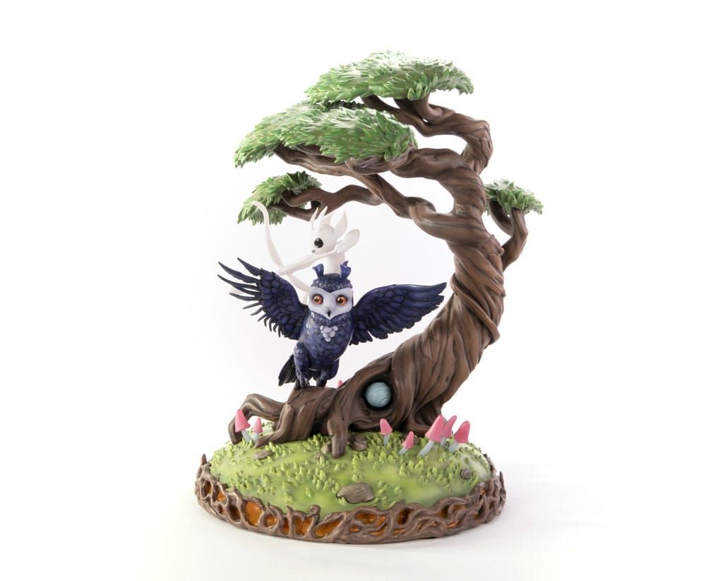 Ori and the Will of the Wisps Ori and Ku Day Ver. 38 cm Statue