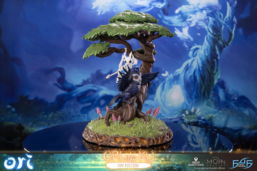 Ori and the Will of the Wisps Ori and Ku Day Ver. 38 cm Statue