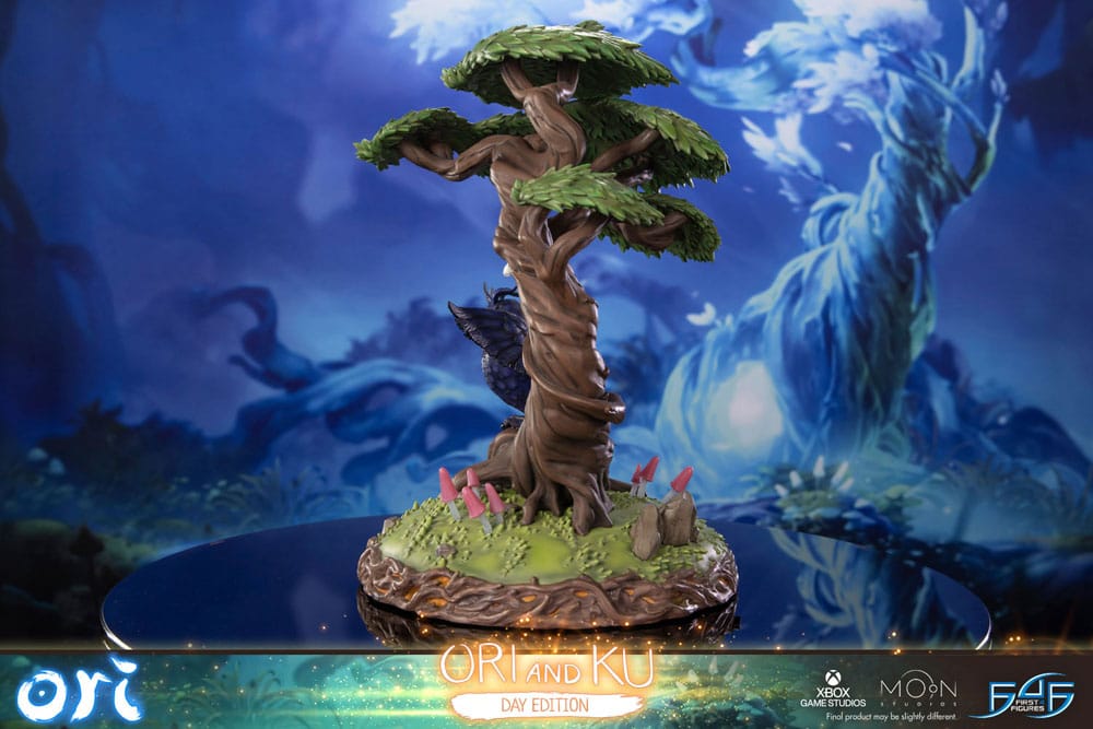 Ori and the Will of the Wisps Ori and Ku Day Ver. 38 cm Statue