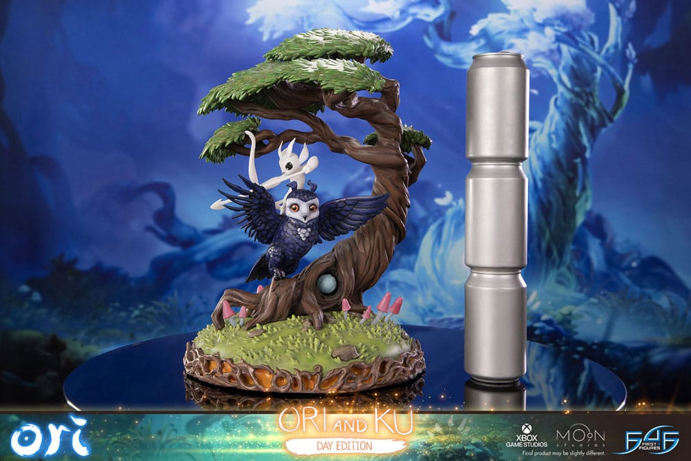 Ori and the Will of the Wisps Ori and Ku Day Ver. 38 cm Statue