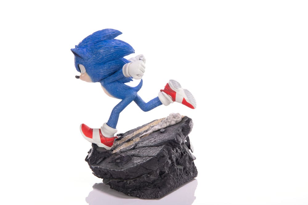 Sonic the Hedgehog 2 Sonic Standoff 26cm Statue
