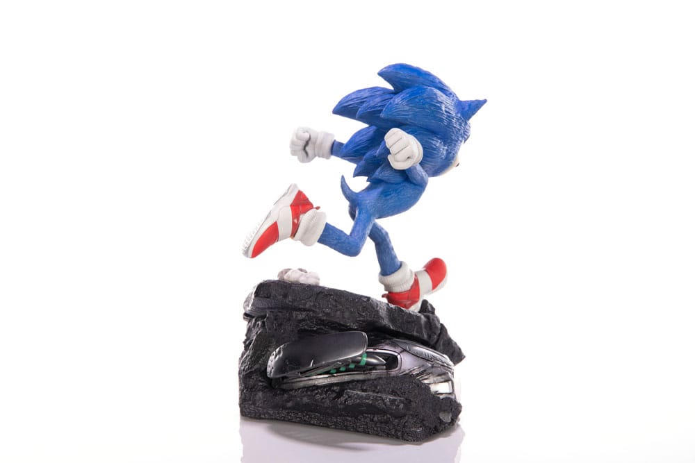 Sonic the Hedgehog 2 Sonic Standoff 26cm Statue
