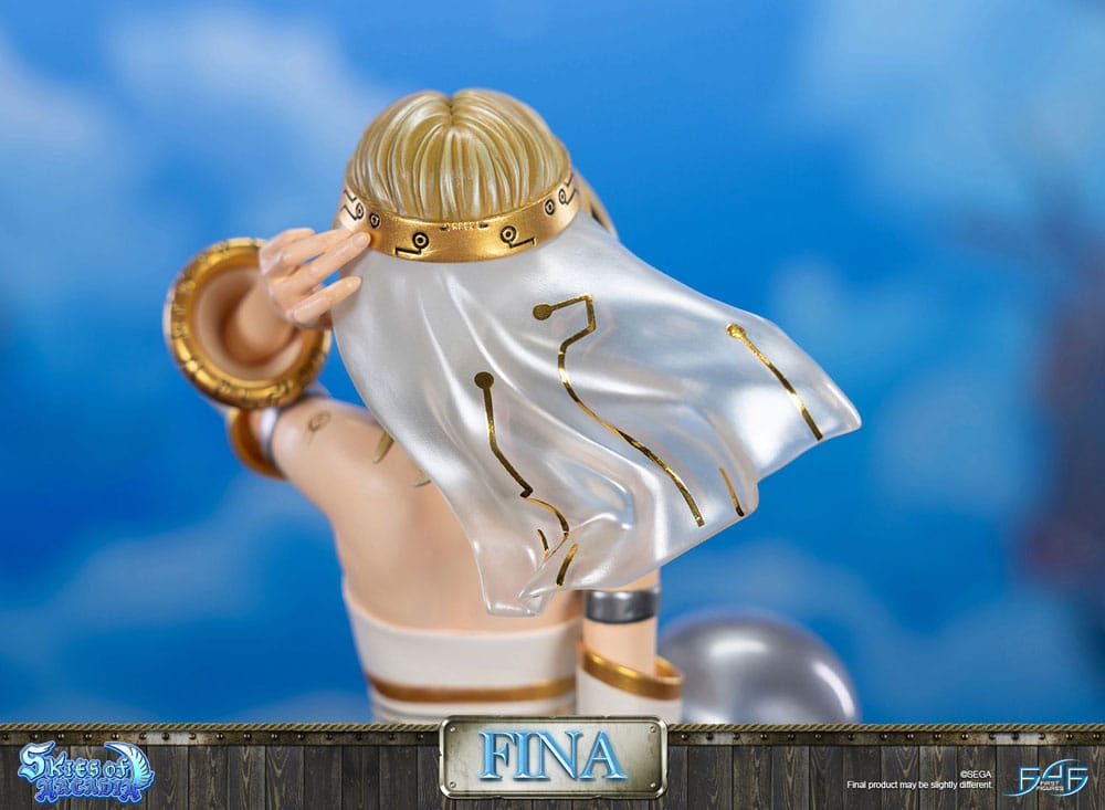 Skies of Arcadia: Fina 32cm Statue