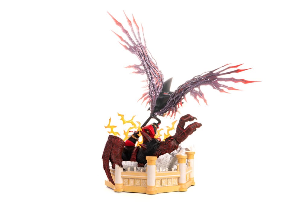 Sonic X Shadow Generations Shadow Evolved 58 cm Statue