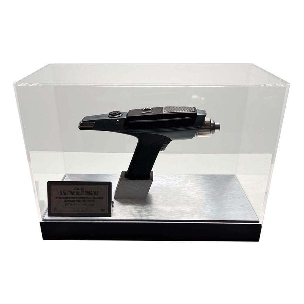 Star Trek Strange New Worlds Phaser Limited Edition 1/1 Prop Replica