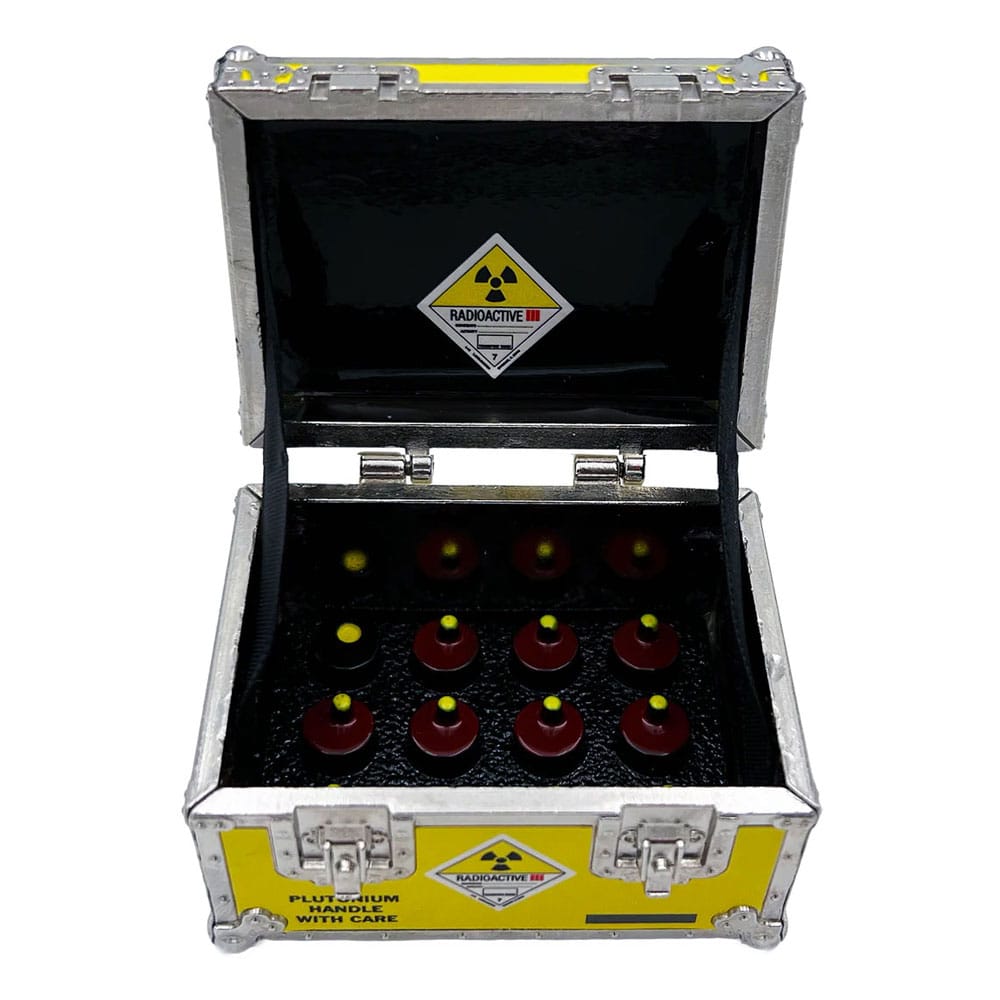 Back To The Future Plutonium Case Prop Replica