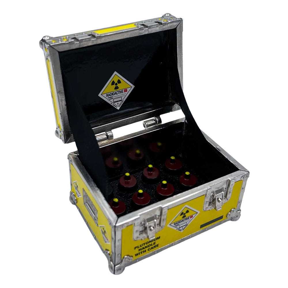 Back To The Future Plutonium Case Prop Replica