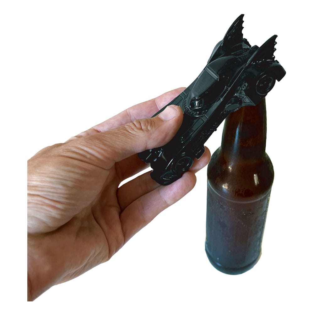 Batman (1989) Batmobile 10 cm Bottle Opener