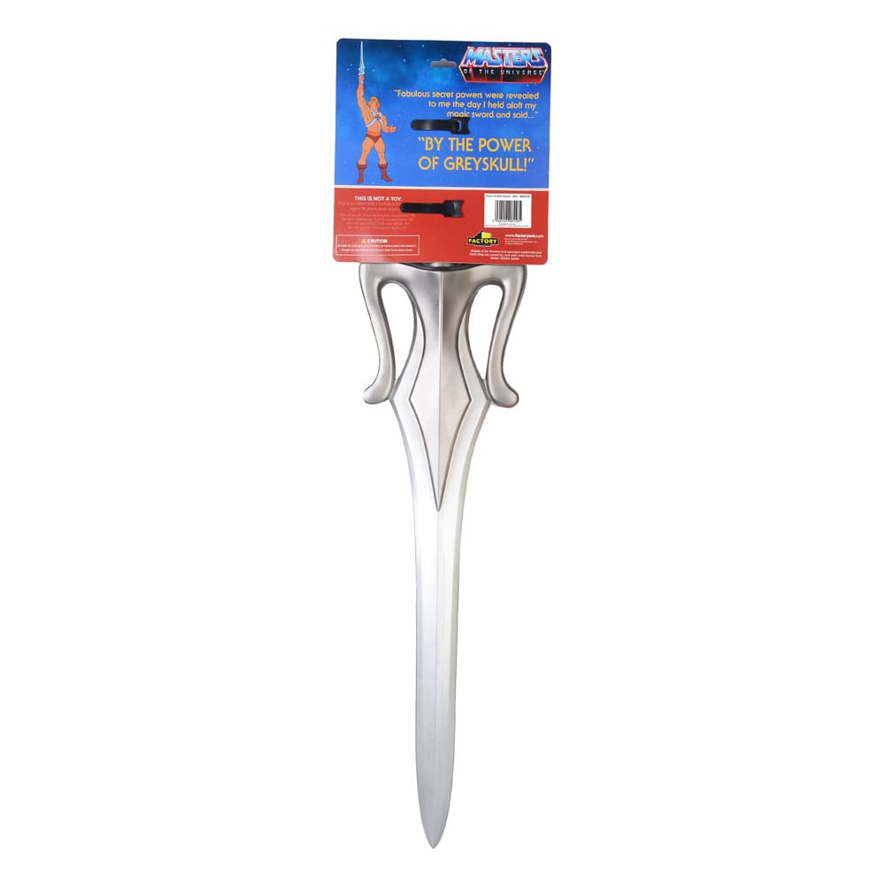 Masters Of the Universe Power Sword 101 cm Live Action Roleplay Replica