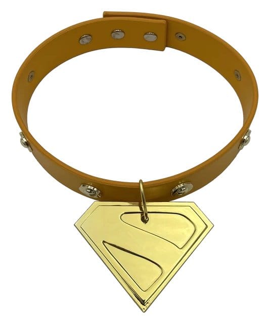 Superman Prop Replica 1/1 Krypto Collar 29 cm Limited Edition