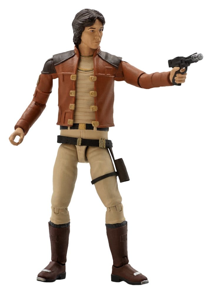 Battlestar Galactica Actionfigur Wave 1 10 cm Assortment (8)