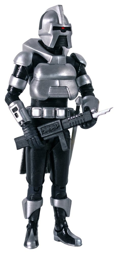 Battlestar Galactica Actionfigur Wave 1 10 cm Assortment (8)