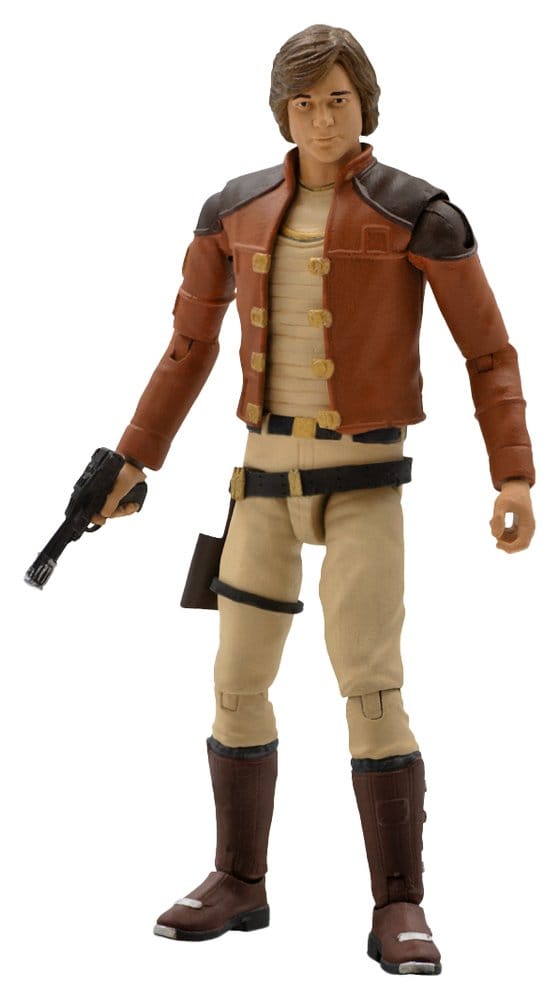 Battlestar Galactica Actionfigur Wave 1 10 cm Assortment (8)