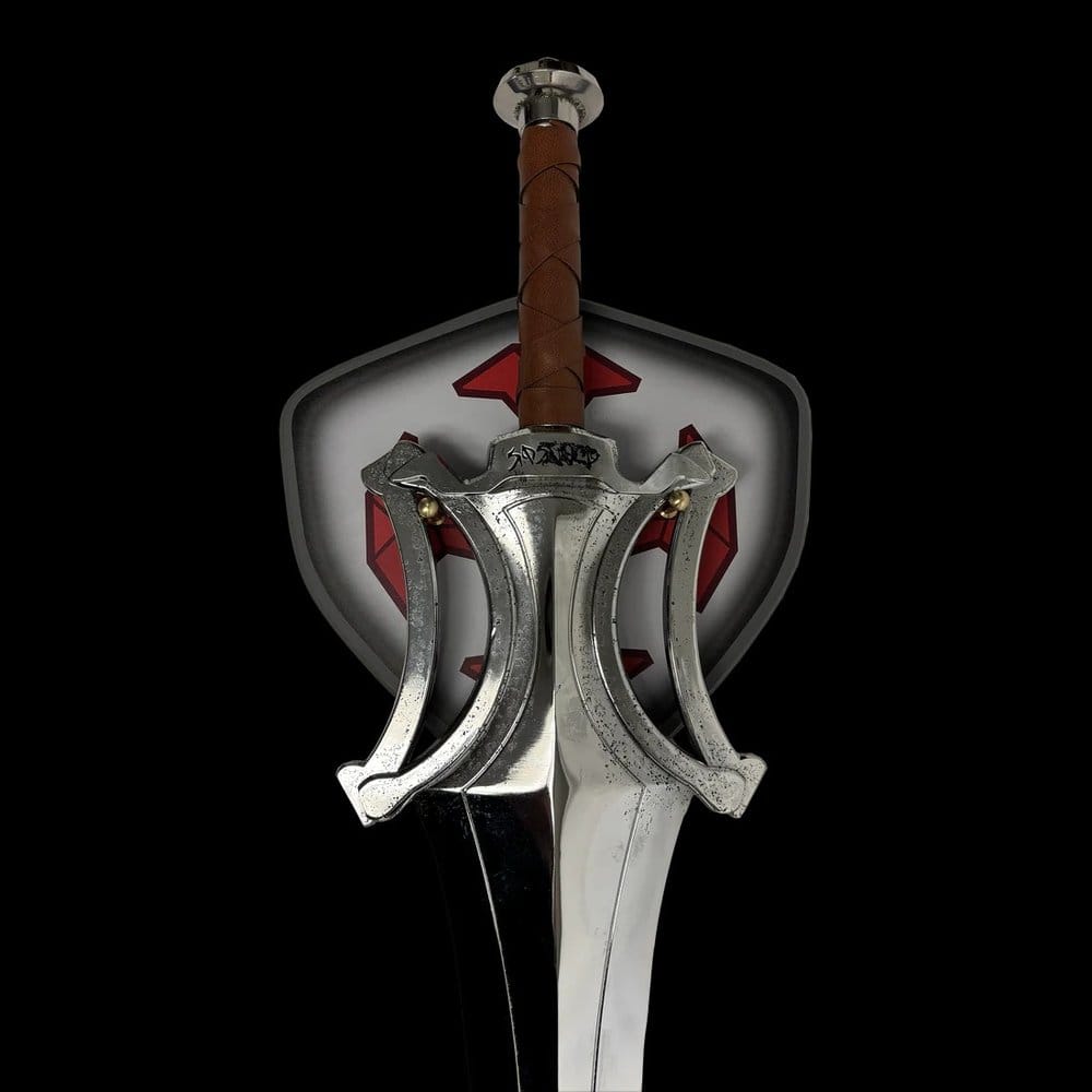 Masters of the Universe (Movie 2026) Prop Replica 1/1 He-Man Sword of Power 102 cm Limited Edition