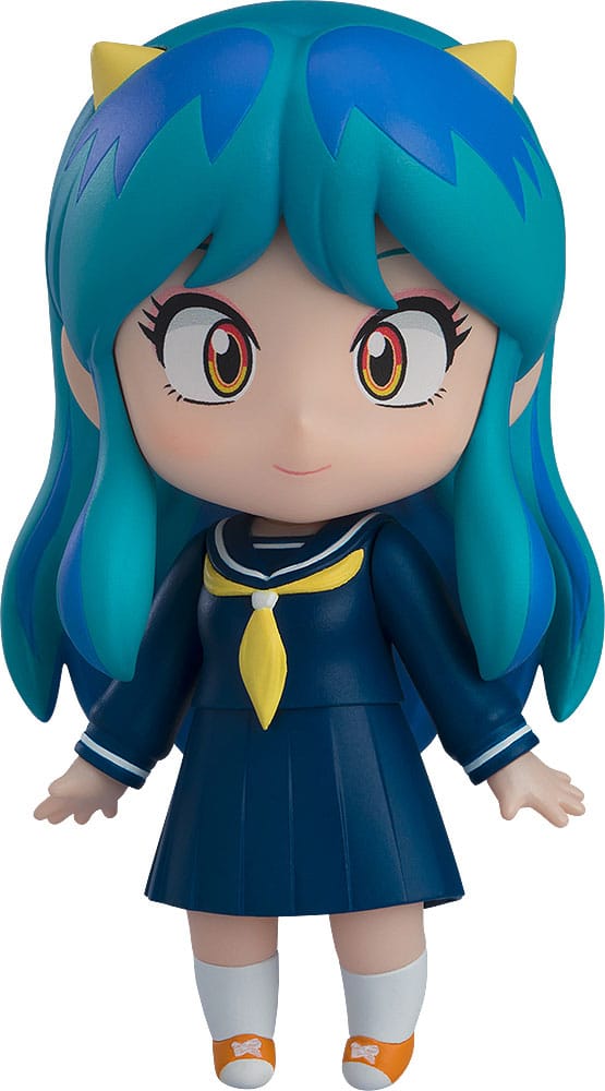 Urusei Yatsura Nendoroid Lum: School Uniform Ver. 10 cm Action Figure