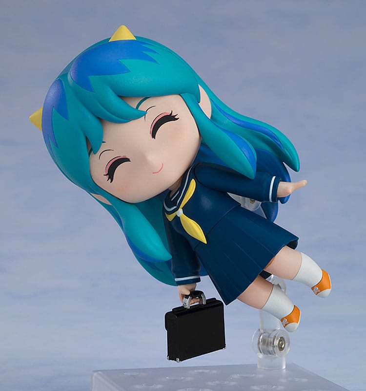 Urusei Yatsura Nendoroid Lum: School Uniform Ver. 10 cm Action Figure