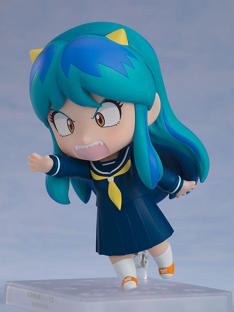 Urusei Yatsura Nendoroid Lum: School Uniform Ver. 10 cm Action Figure