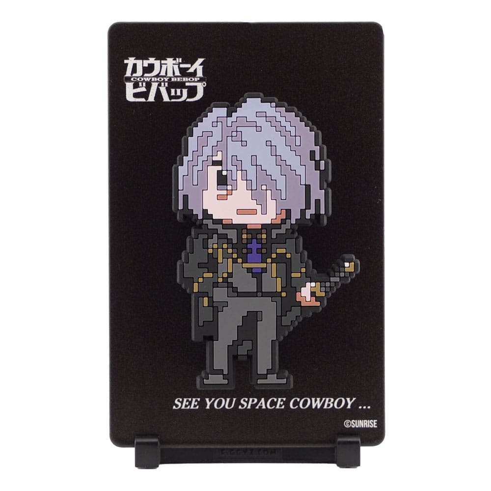 Cowboy Bebop FiGGYZ Magnet Collectible Vicious 11 cm