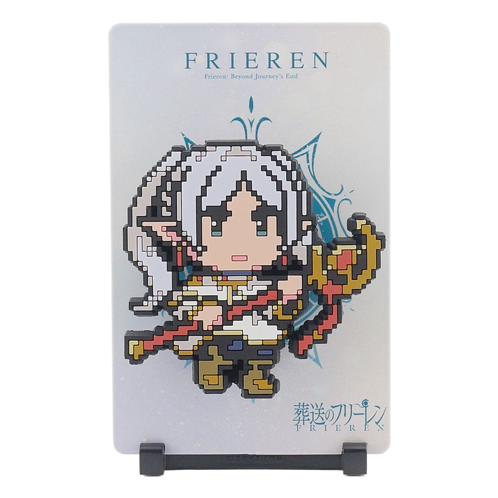 Frieren: Beyond Journey's End FiGGYZ Magnet Collectible Frieren (Battle Pose) 11 cm