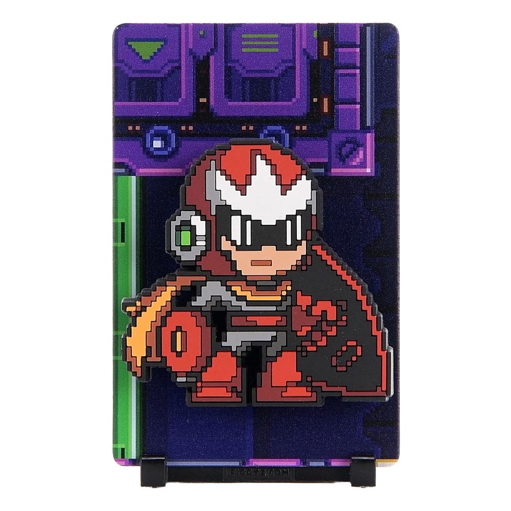 Mega Man FiGGYZ Magnet Collectible Proto Man 11 cm