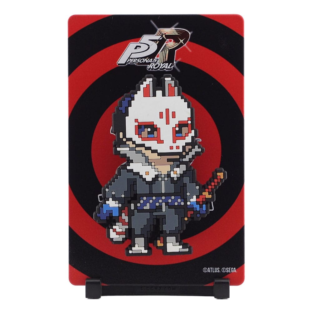 Persona 5 FiGGYZ Magnet Collectible Fox 11 cm