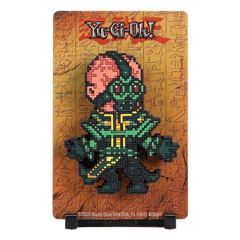 Yu-Gi-Oh! FiGGYZ Magnet Collectible Jinzo 11 cm
