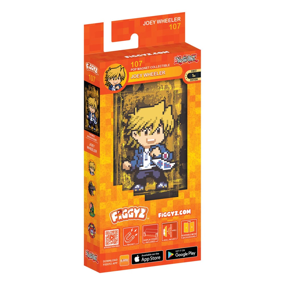 Yu-Gi-Oh! FiGGYZ Magnet Collectible Joey Wheeler 11 cm