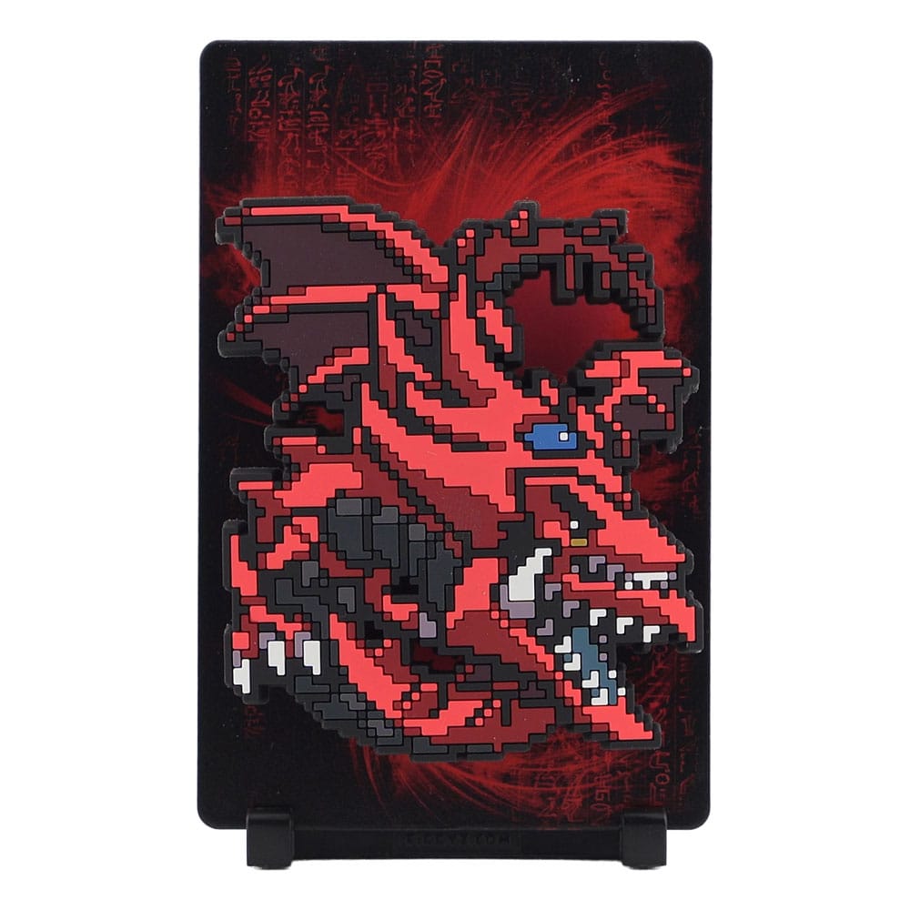 Yu-Gi-Oh! FiGGYZ Magnet Collectible Slifer the Sky Dragon 11 cm