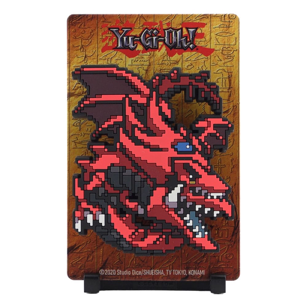 Yu-Gi-Oh! FiGGYZ Magnet Collectible Slifer the Sky Dragon 11 cm