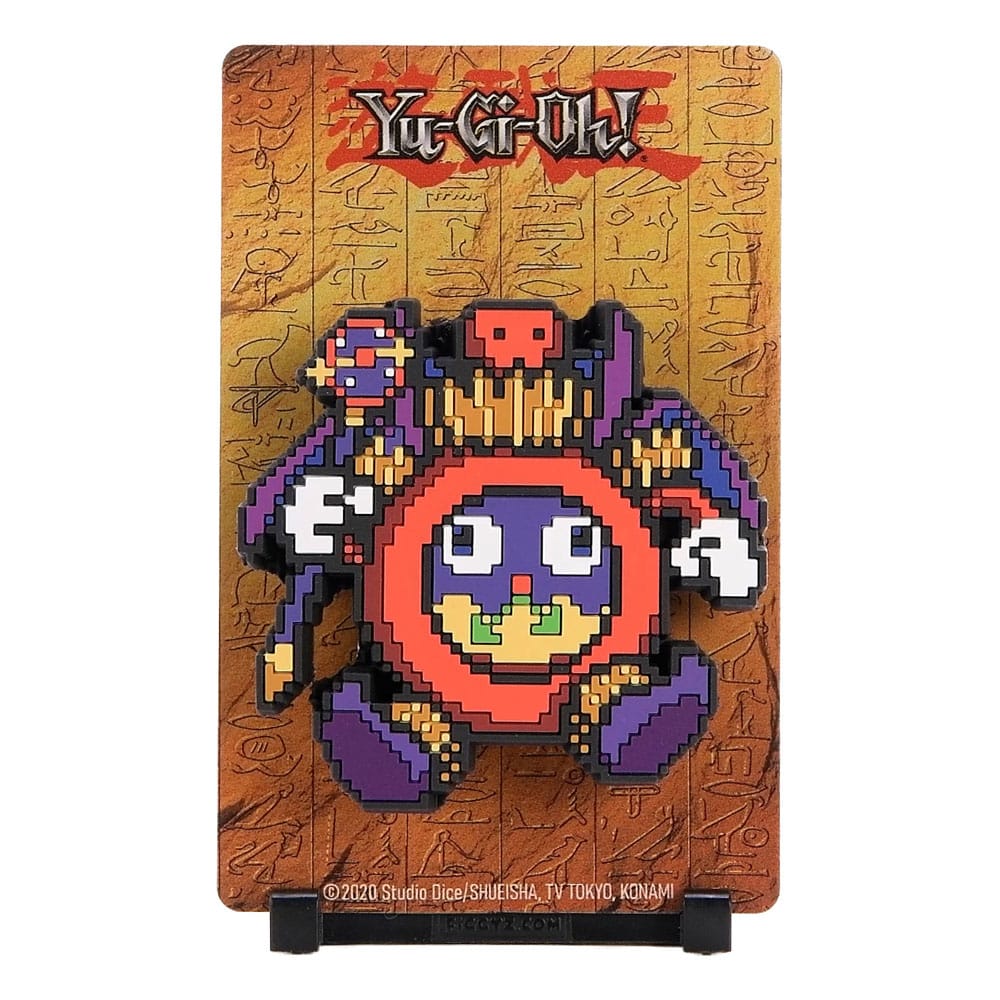 Yu-Gi-Oh! FiGGYZ Magnet Collectible Time Wizard 11 cm
