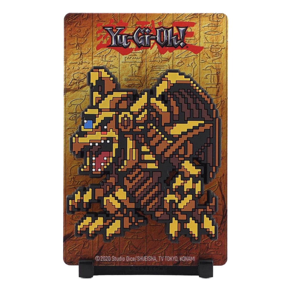 Yu-Gi-Oh! FiGGYZ Magnet Collectible The Winged Dragon of Ra 11 cm