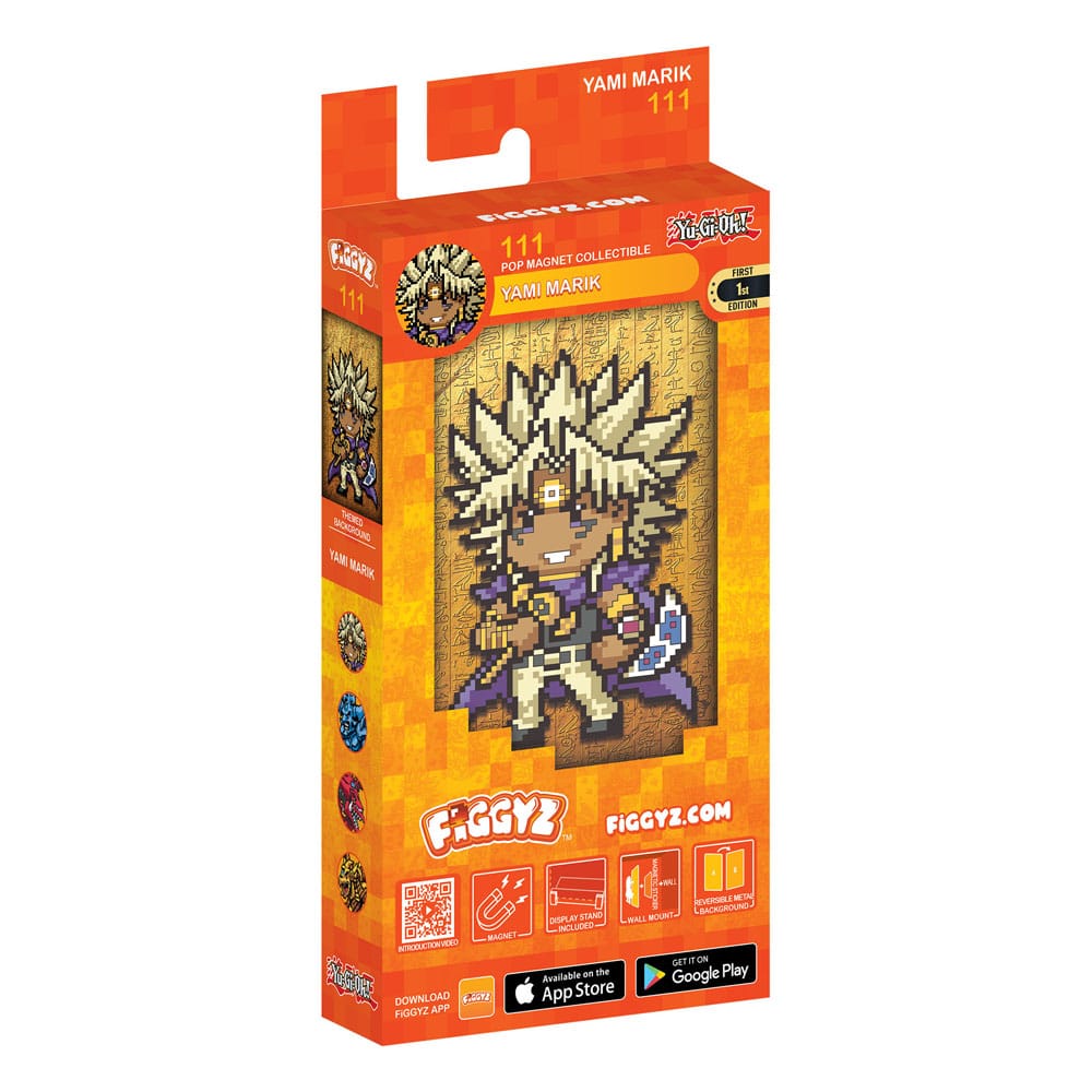 Yu-Gi-Oh! FiGGYZ Magnet Collectible Yami Marik 11 cm