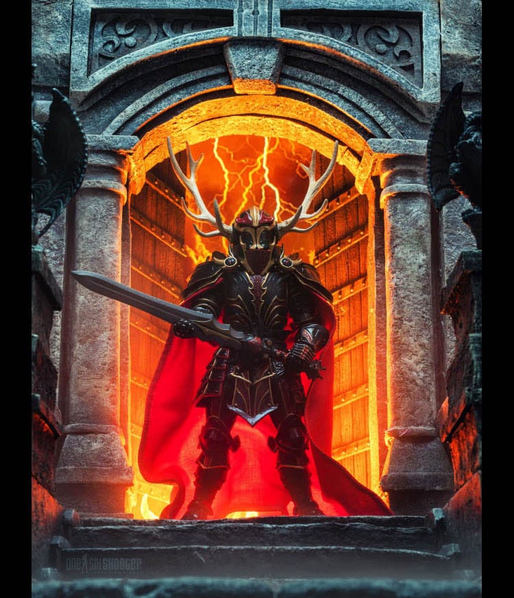 Mythic Legions The First 10 Years Hardcover Book