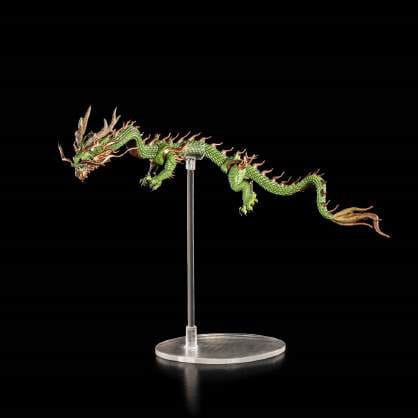 Mythic Legions Reign of the Beasts Arraya the Talon Bearer Deluxe Edition Action Figure